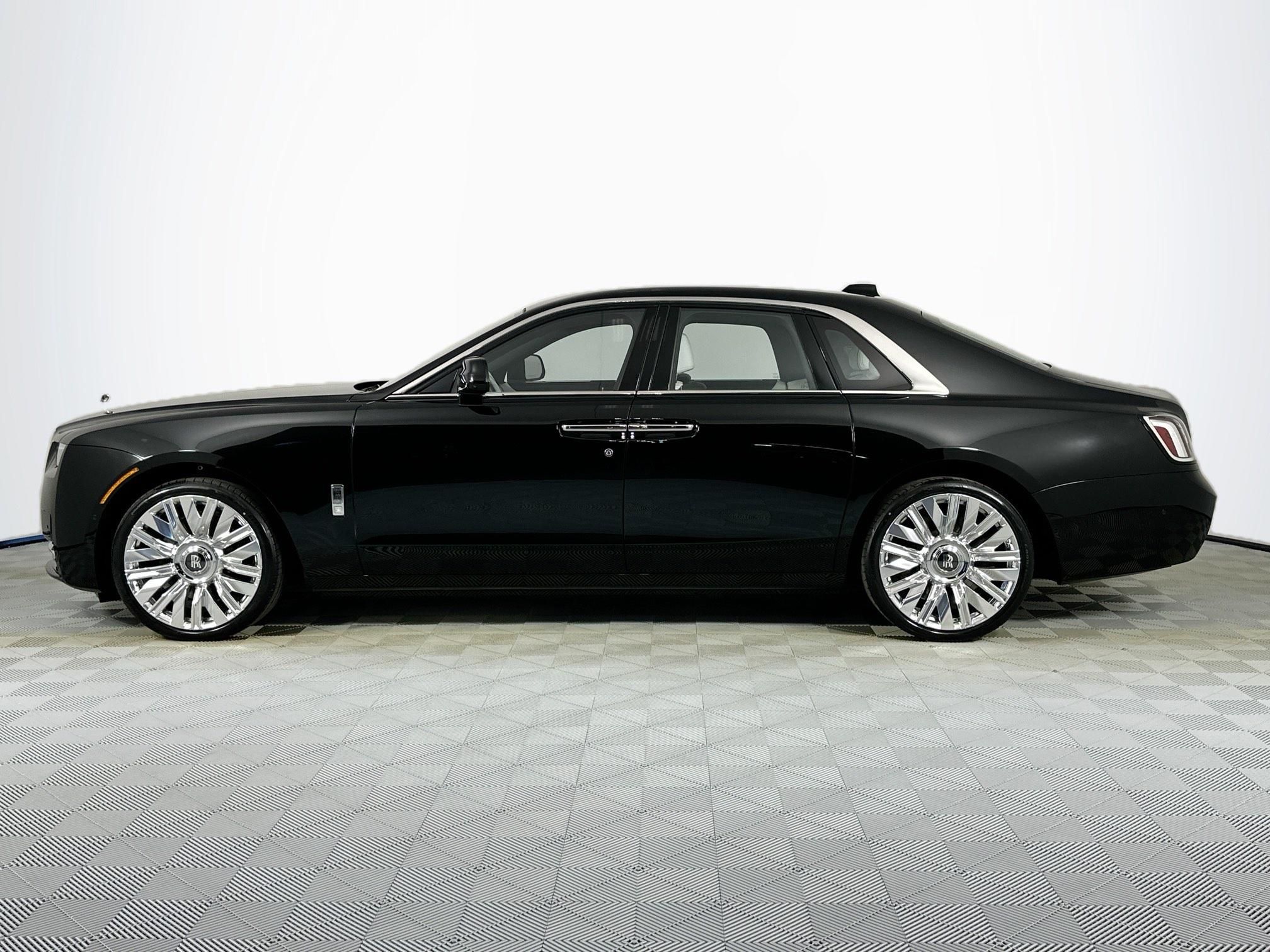 new 2026 Rolls-Royce Ghost car, priced at $416,450