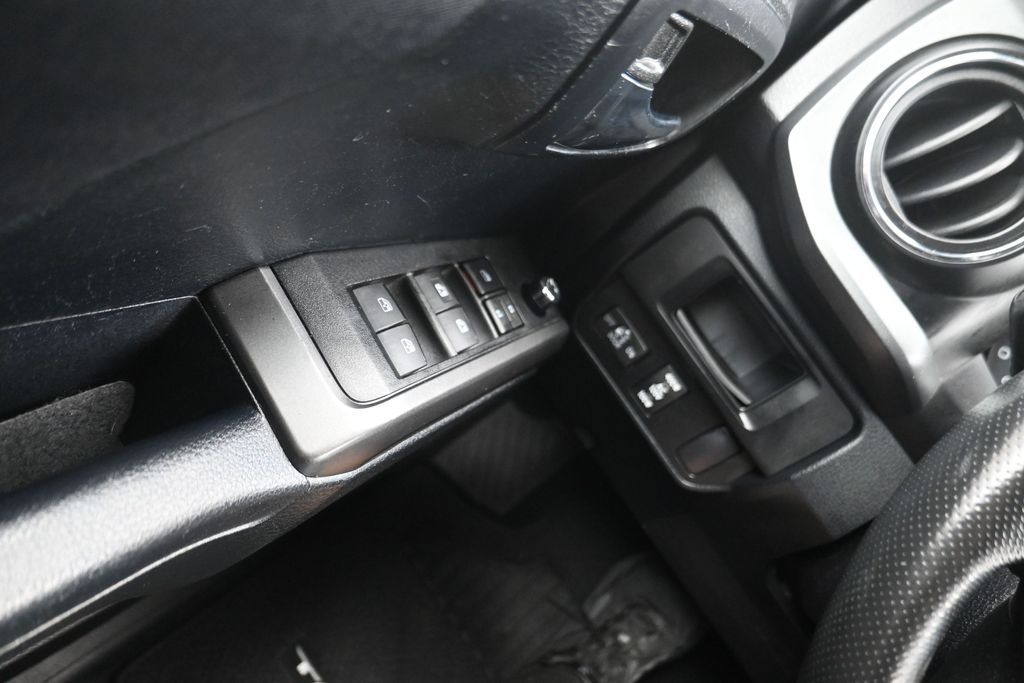 2016 Toyota Tacoma TRD Off-Road White at DeMontrond Gulf Freeway