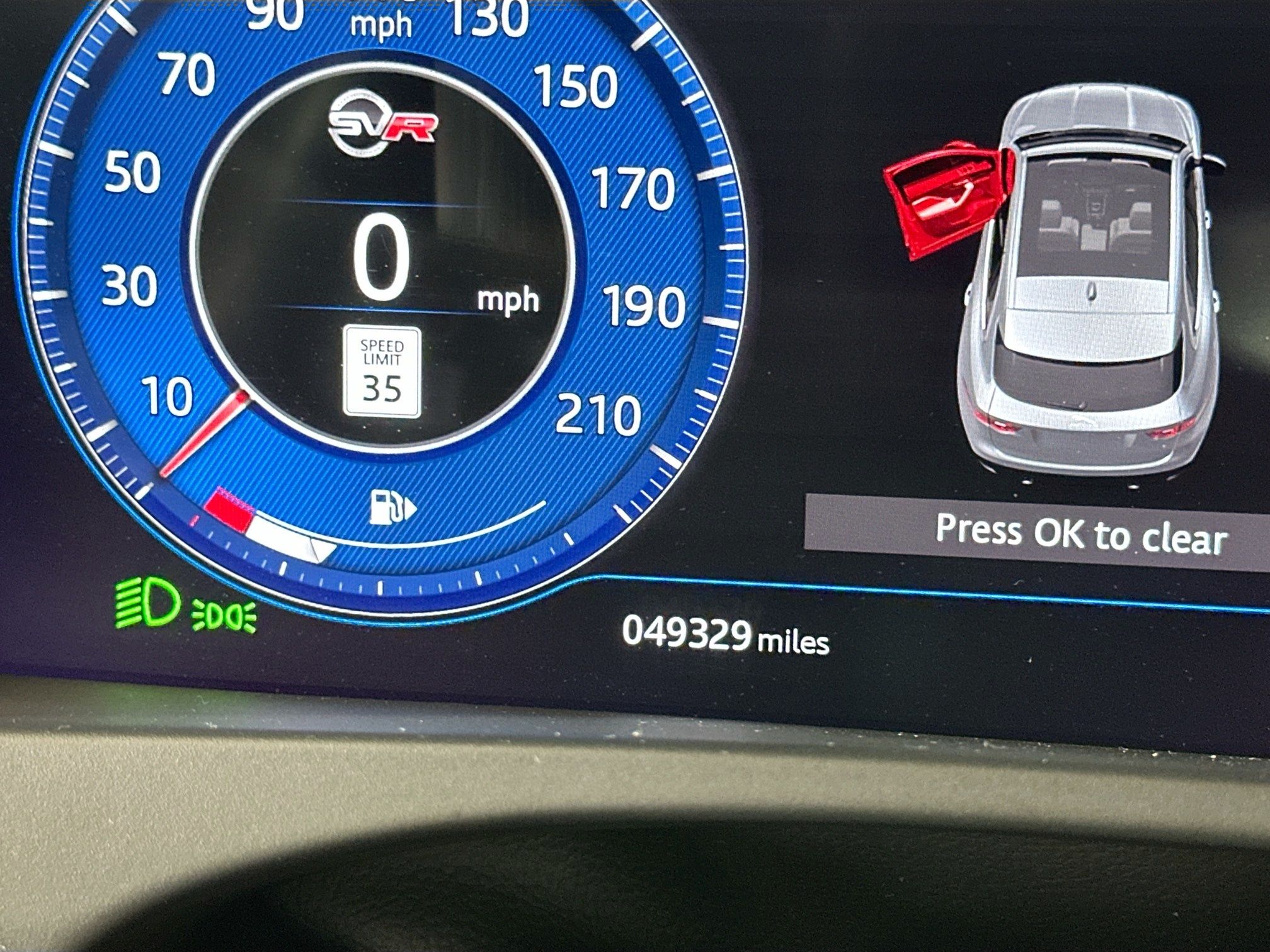 used 2020 Jaguar F-PACE car