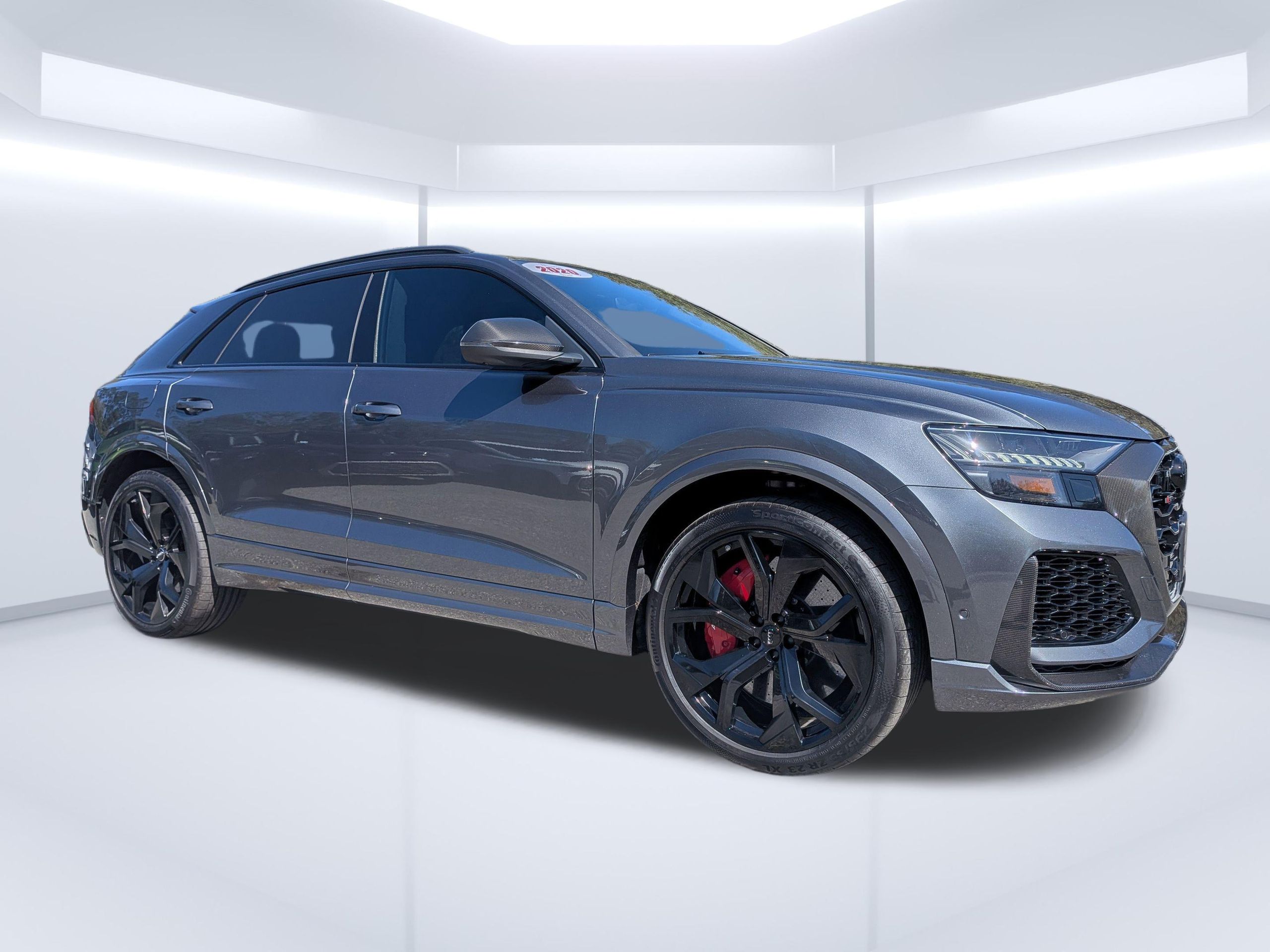 2020 Audi RS Q8 Base