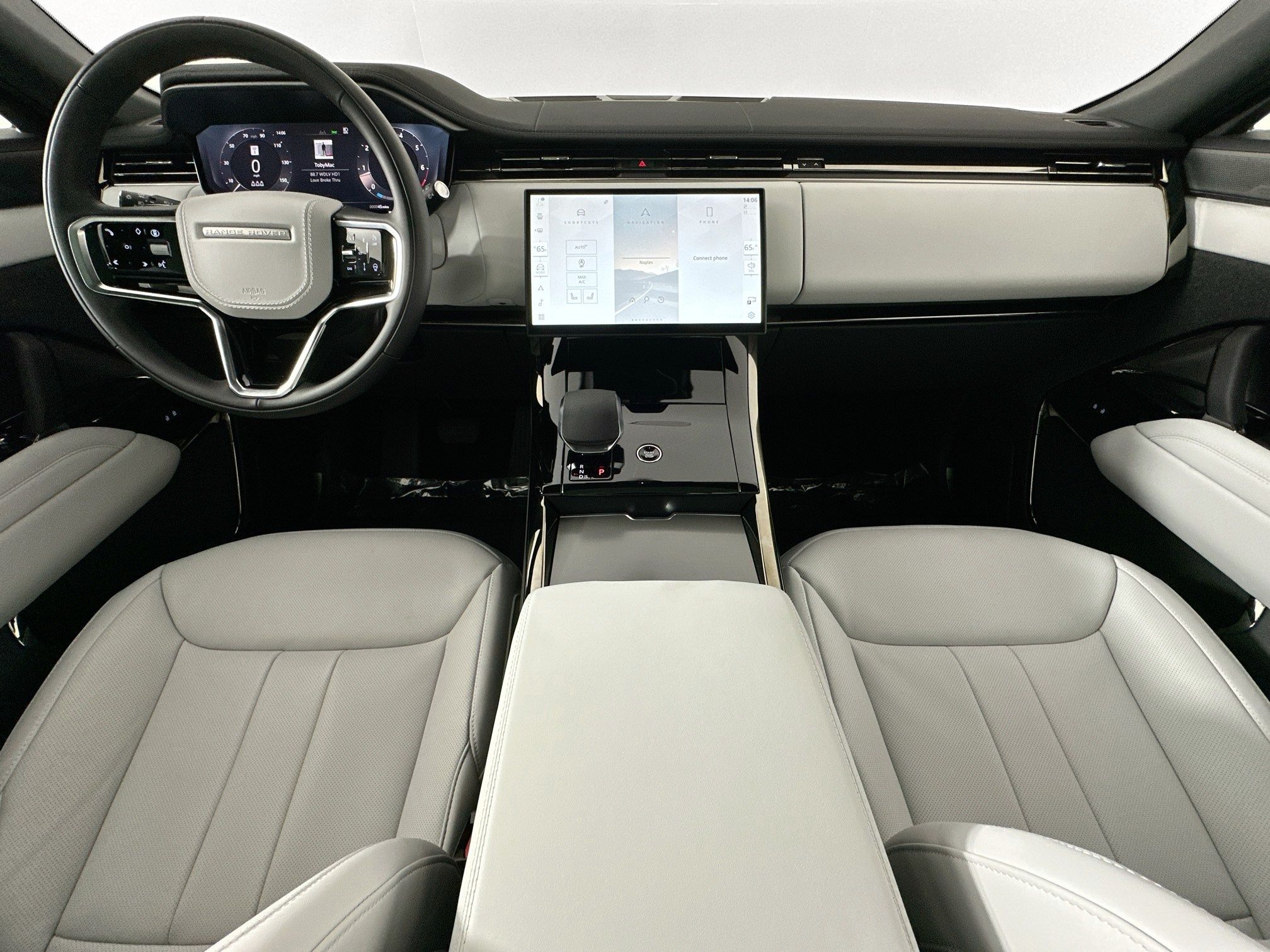new 2026 Land Rover Range Rover Sport car, priced at $93,435