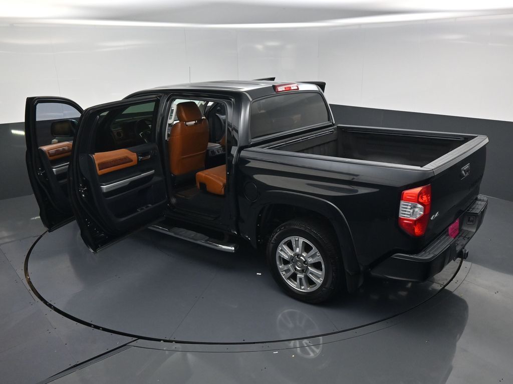 2016 Toyota Tundra 1794 Brown at Bayshore Chrysler Jeep Dodge Ram