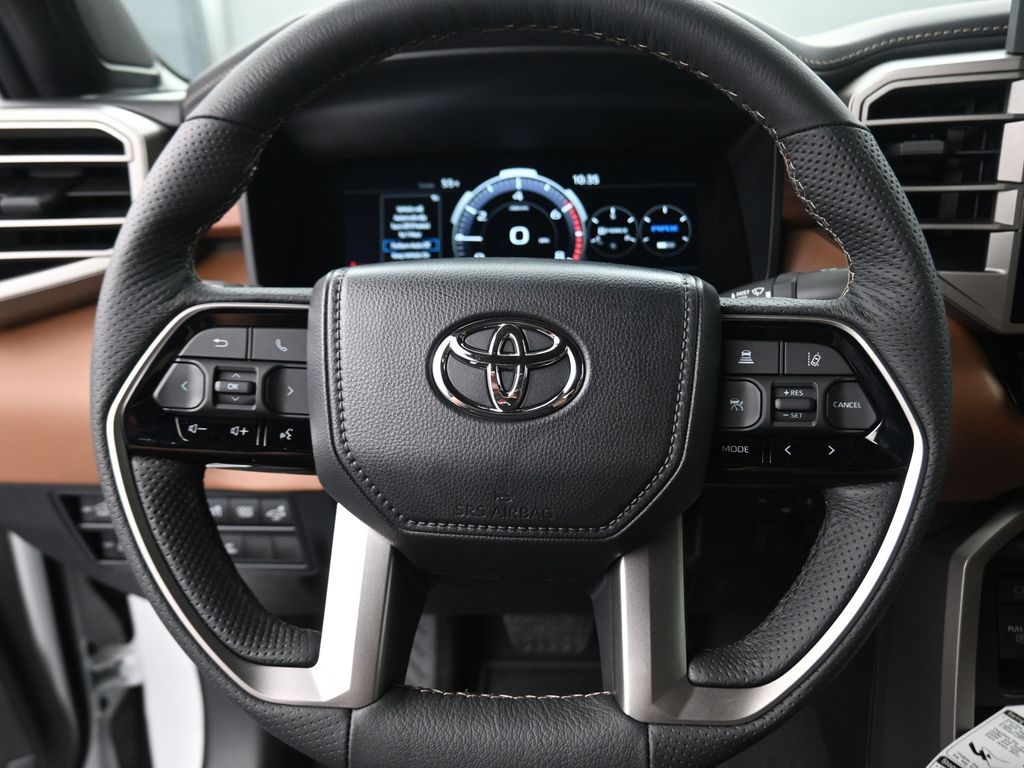 2026 Toyota Tundra Hybrid 1794 Edition - 6