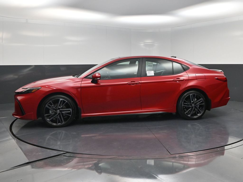 2026 Toyota Camry XSE - 2