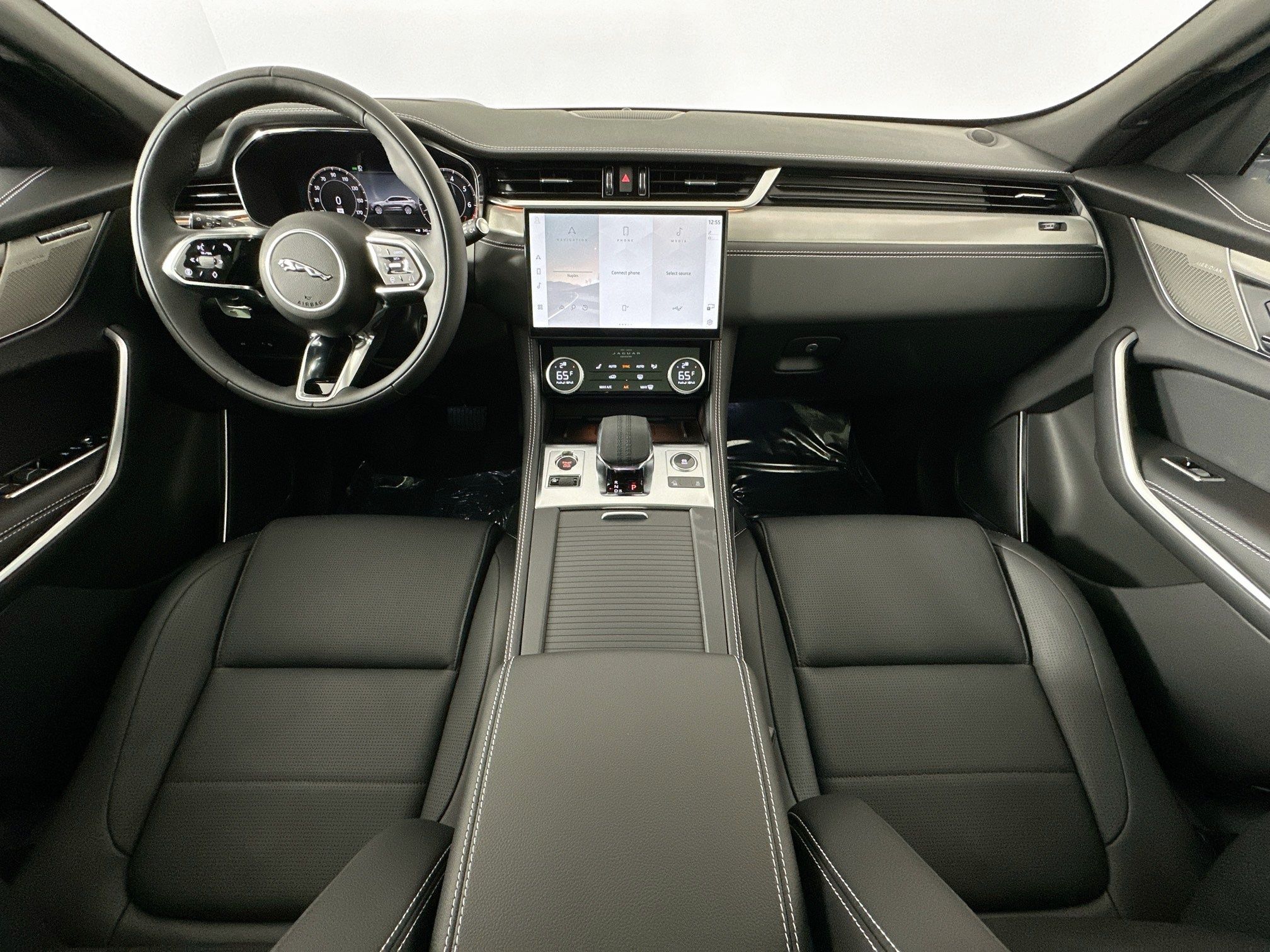 used 2026 Jaguar F-PACE car, priced at $49,995