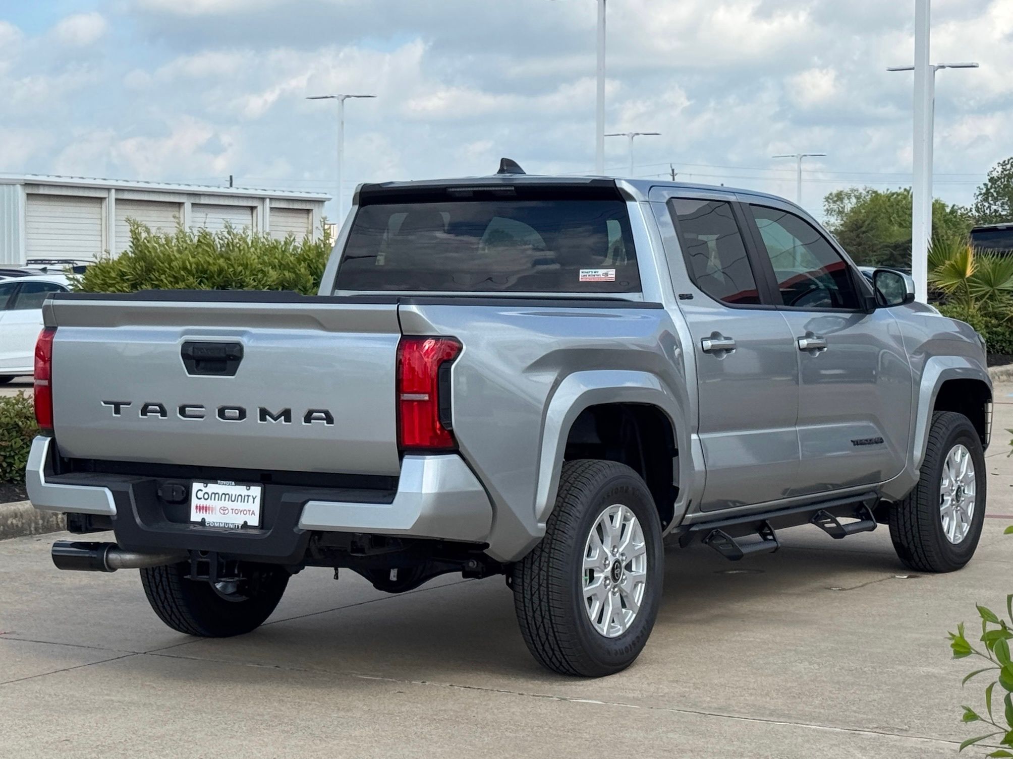 2026 Toyota Tacoma SR5 - 11
