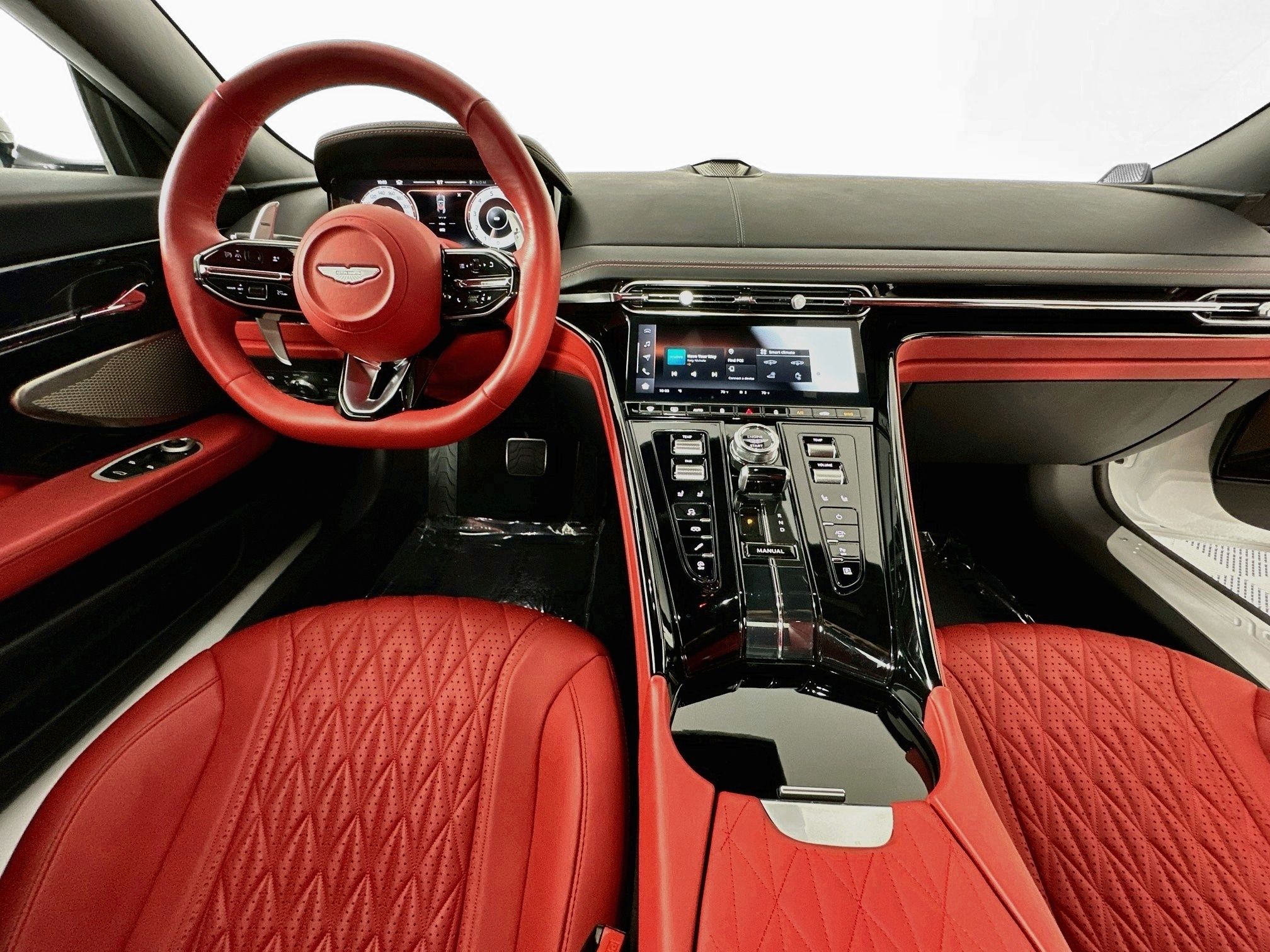 used 2024 Aston Martin DB12 car, priced at $249,998