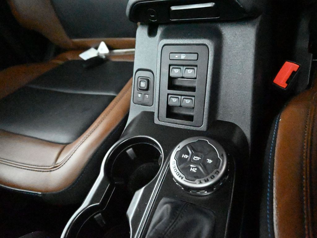 2023 Ford Bronco Outer Banks Green at Classic Chevrolet Galveston