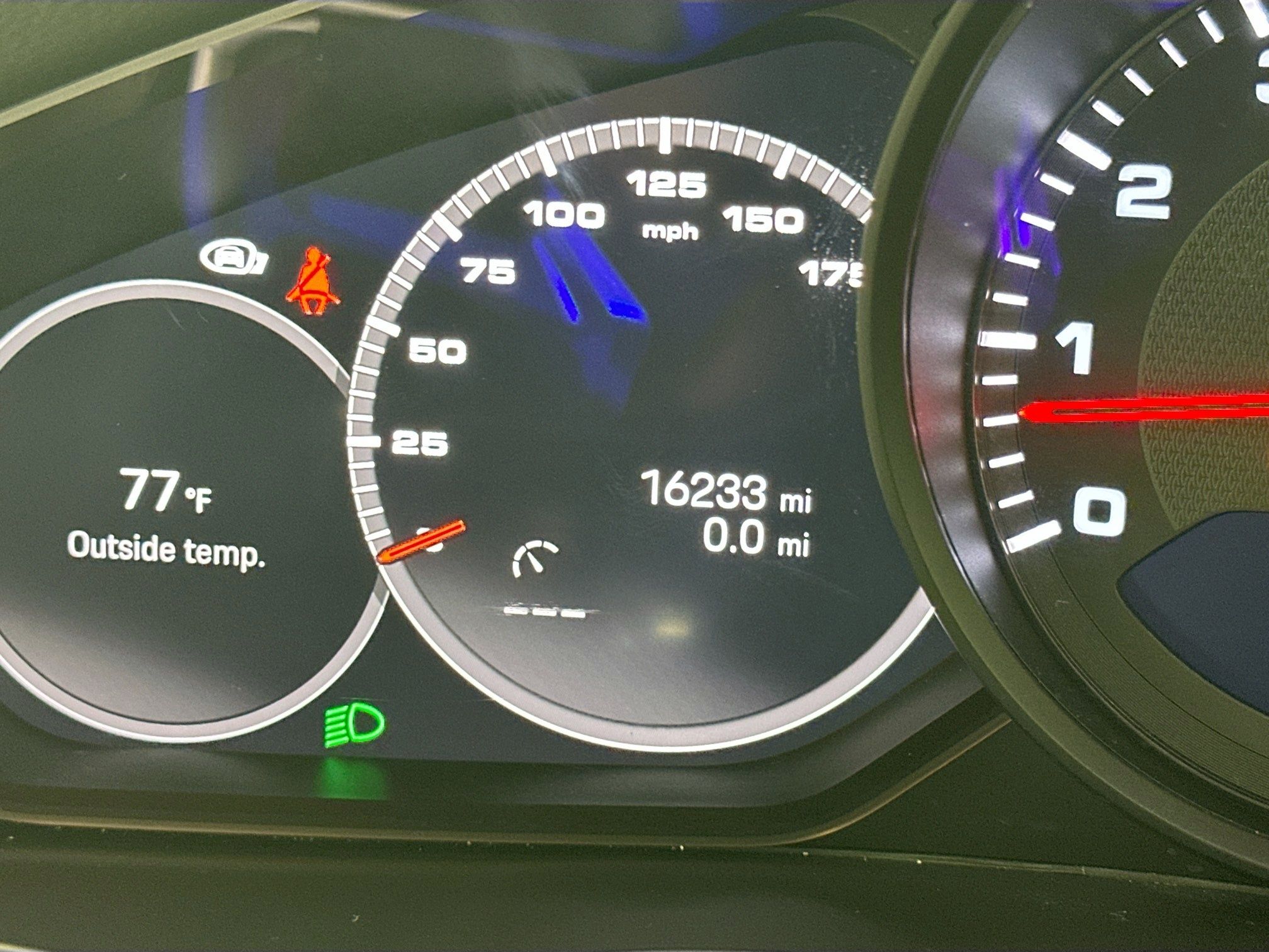 used 2023 Porsche Cayenne car, priced at $66,998