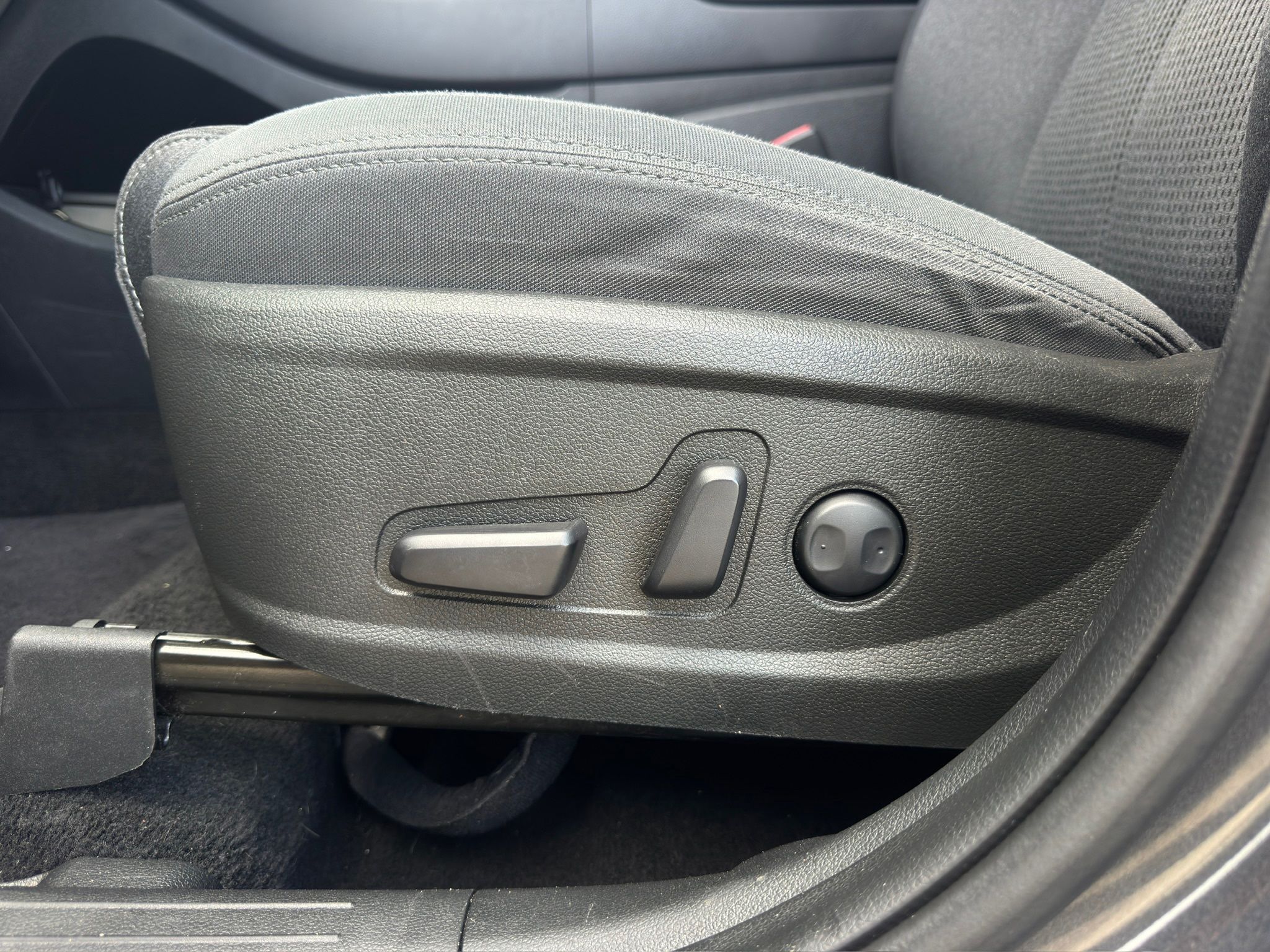 2022 Hyundai Santa Fe SEL Gray at Joe Myers Mazda Kia