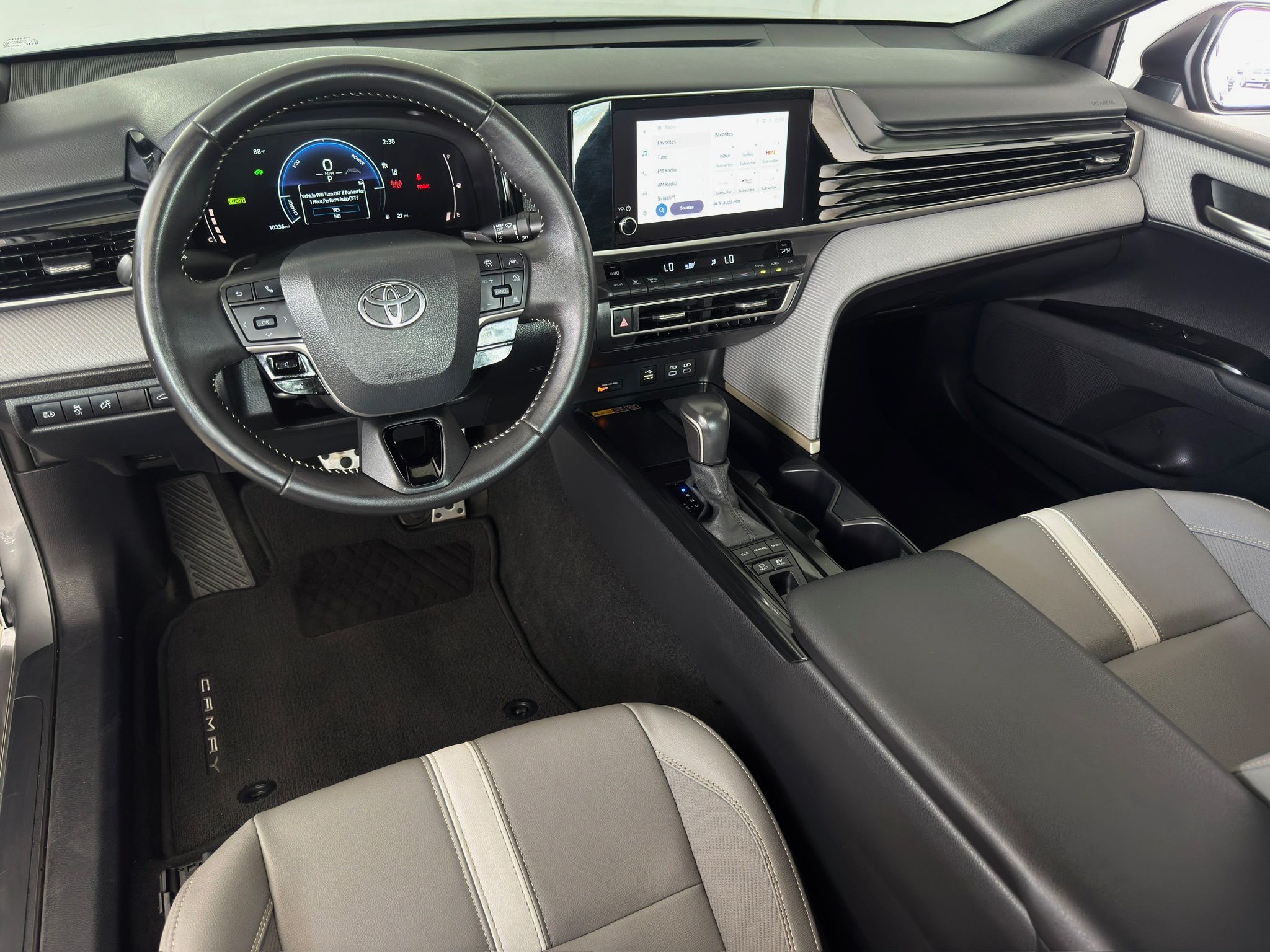 2025 Toyota Camry SE  at Joe Myers Mazda Kia