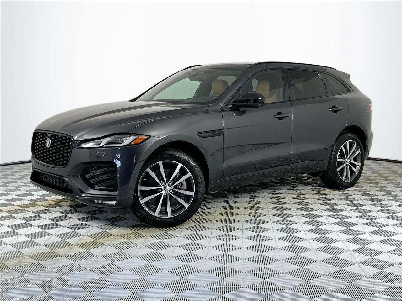 used 2026 Jaguar F-PACE car, priced at $77,938