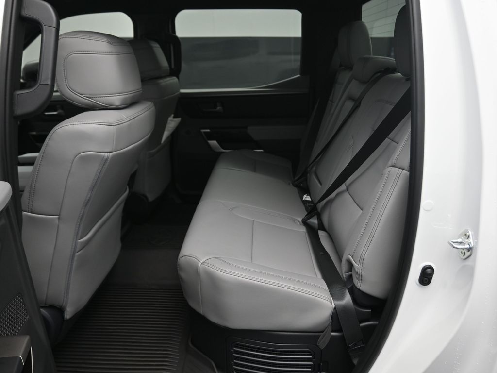 2026 Toyota Tundra Hybrid Limited - 10
