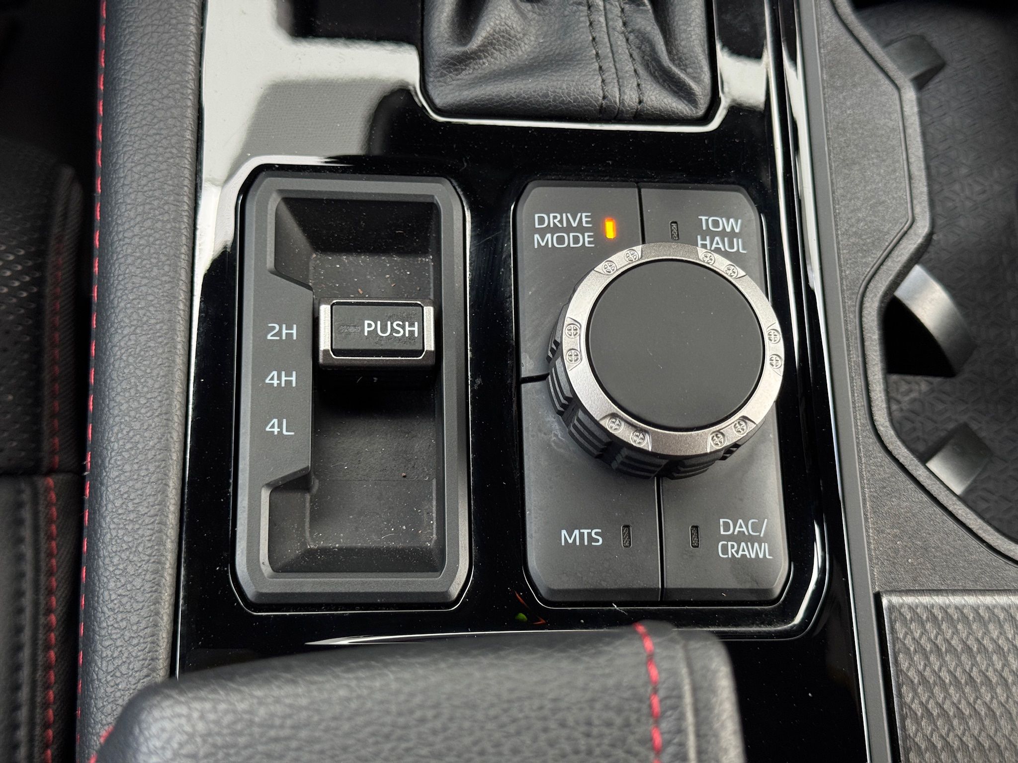 2024 Toyota Sequoia TRD Pro - 8