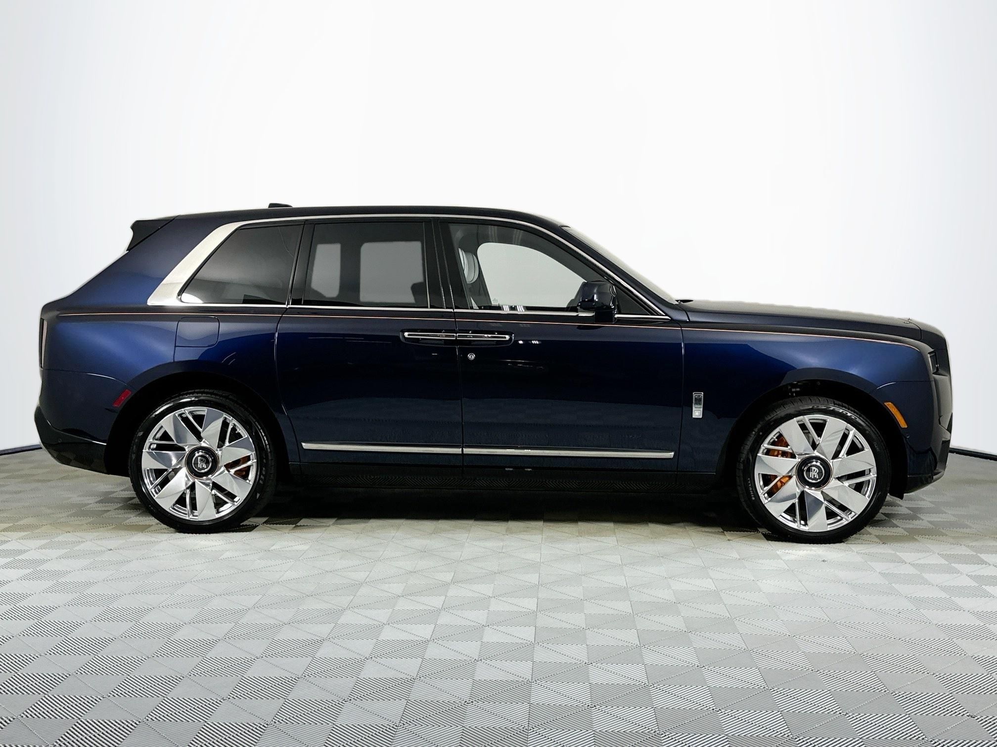 new 2027 Rolls-Royce Cullinan car, priced at $527,250