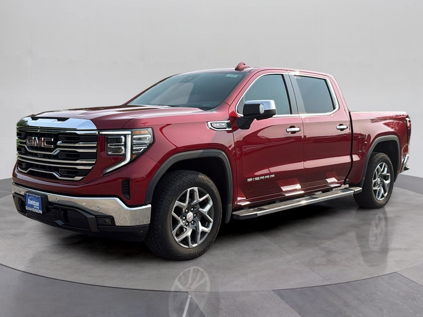 2022 GMC Sierra 1500 SLT