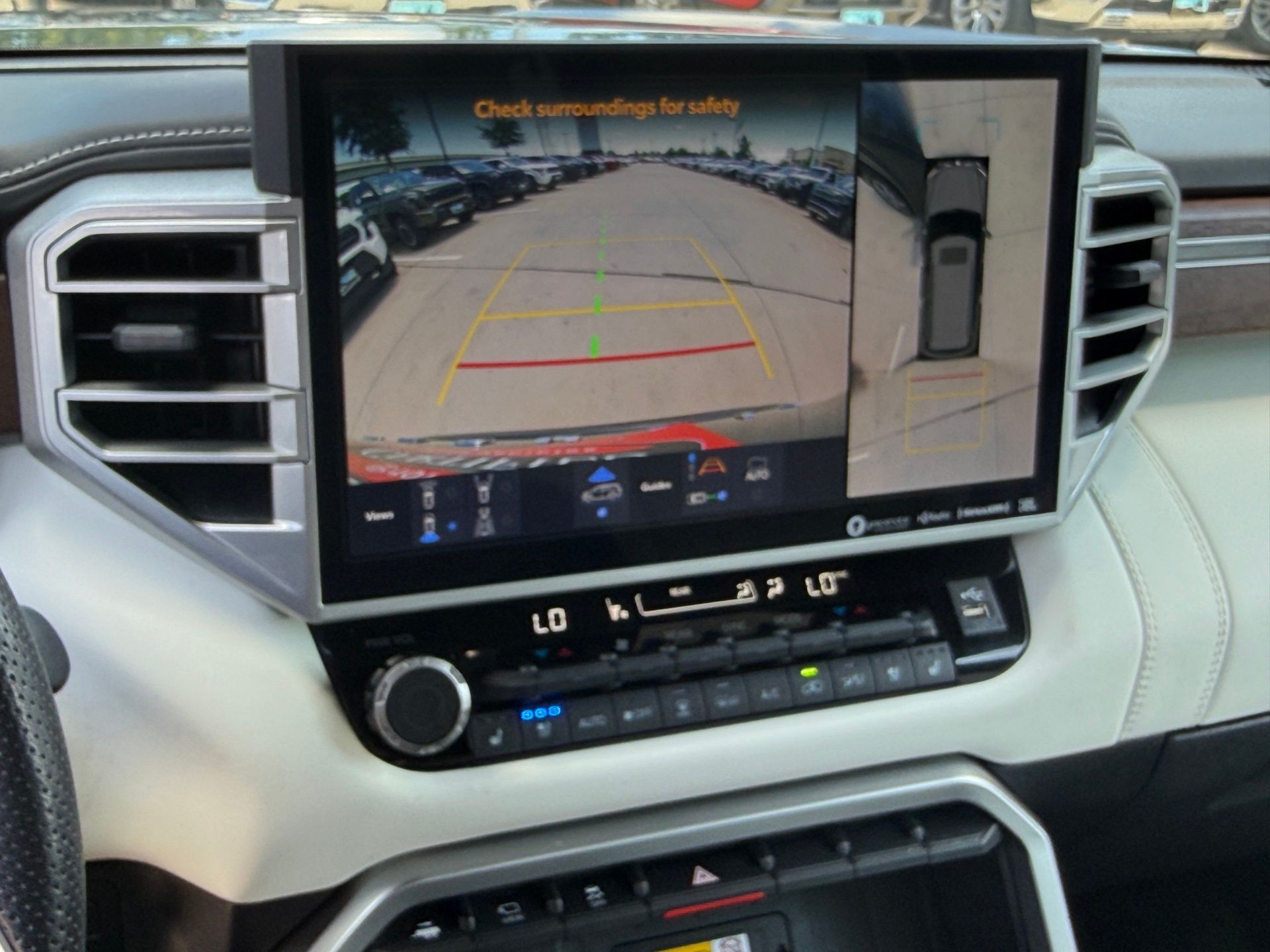 2024 Toyota Sequoia Capstone Gray at Bayway Cadillac of The Woodlands