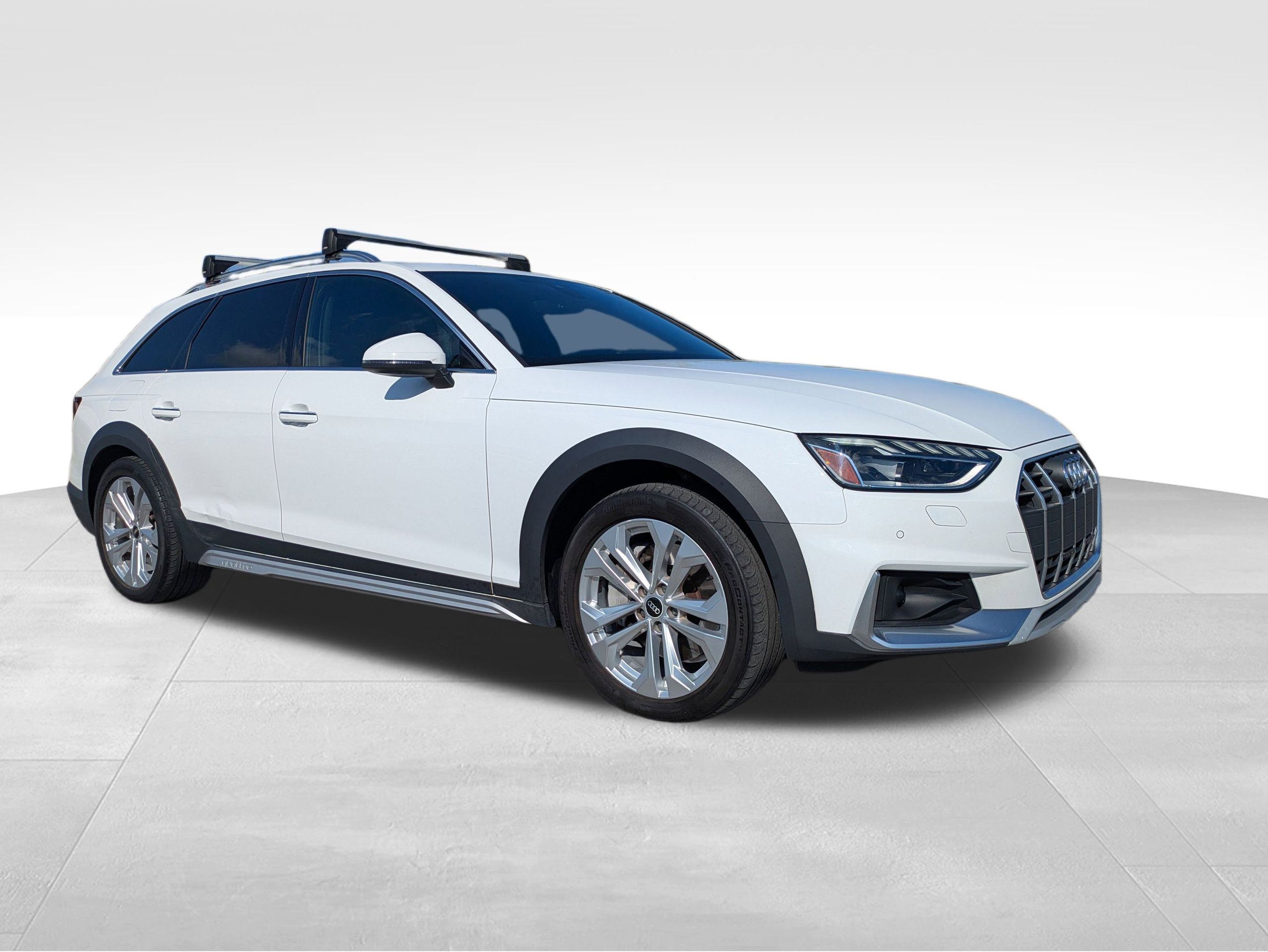 2021 Audi A4 allroad Premium Plus's photo