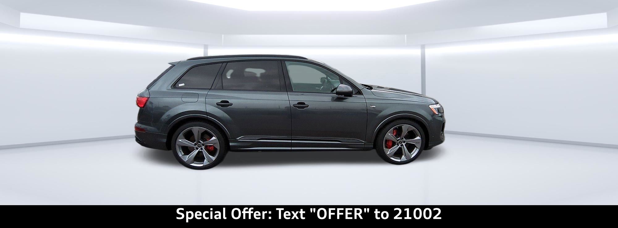 Audi 2026 Q7 55 Prestige quattro