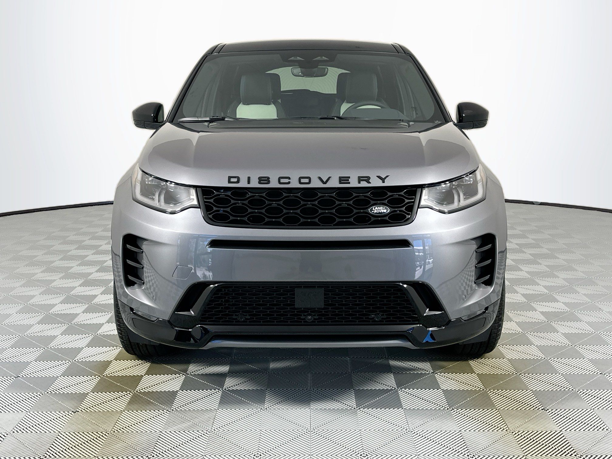 new 2026 Land Rover Discovery Sport car, priced at $53,075