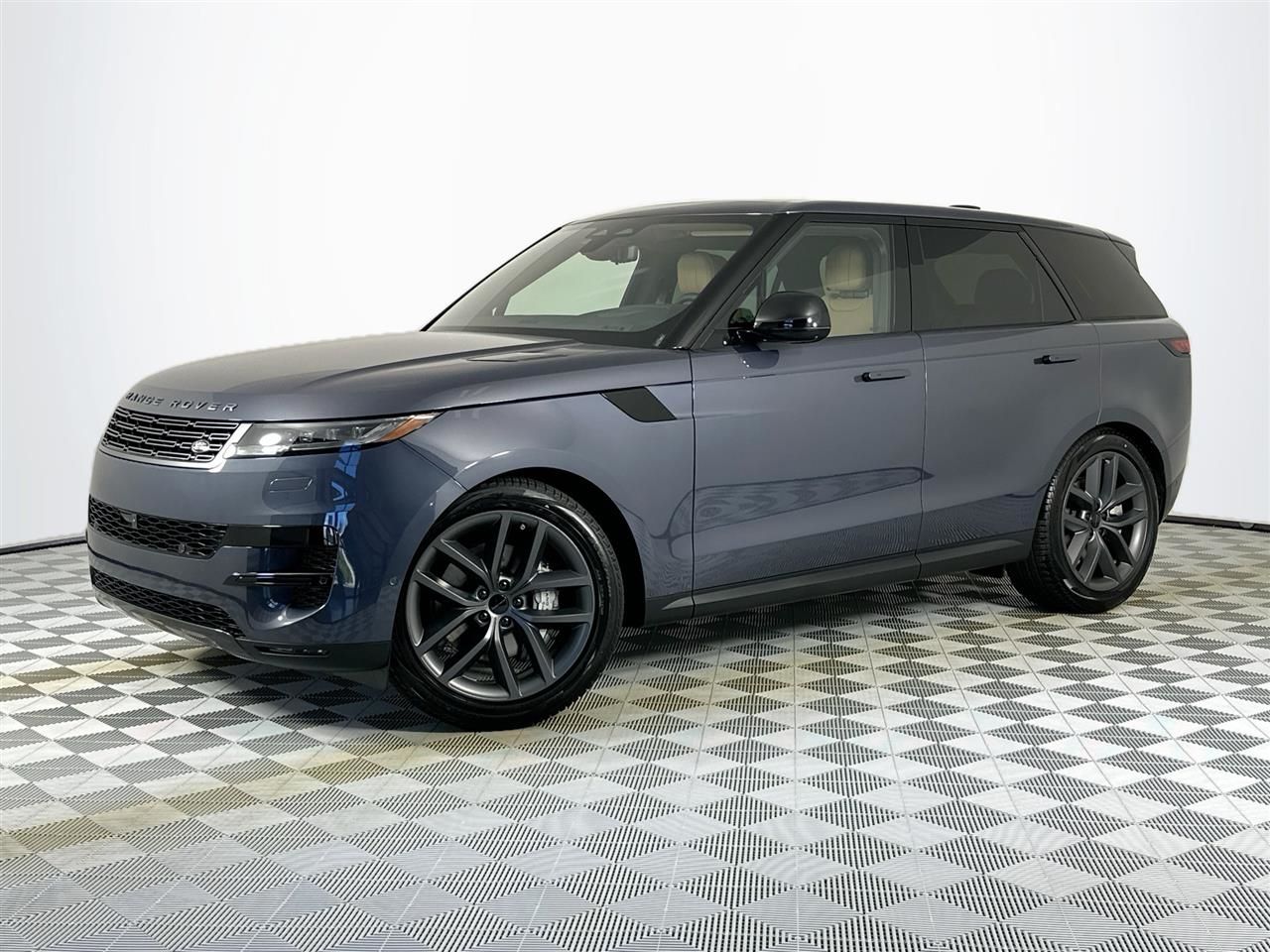 used 2026 Land Rover Range Rover Sport car, priced at $94,810