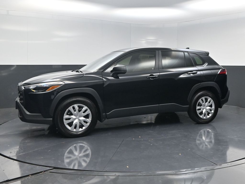 2026 Toyota Corolla Cross L Black at Community Toyota