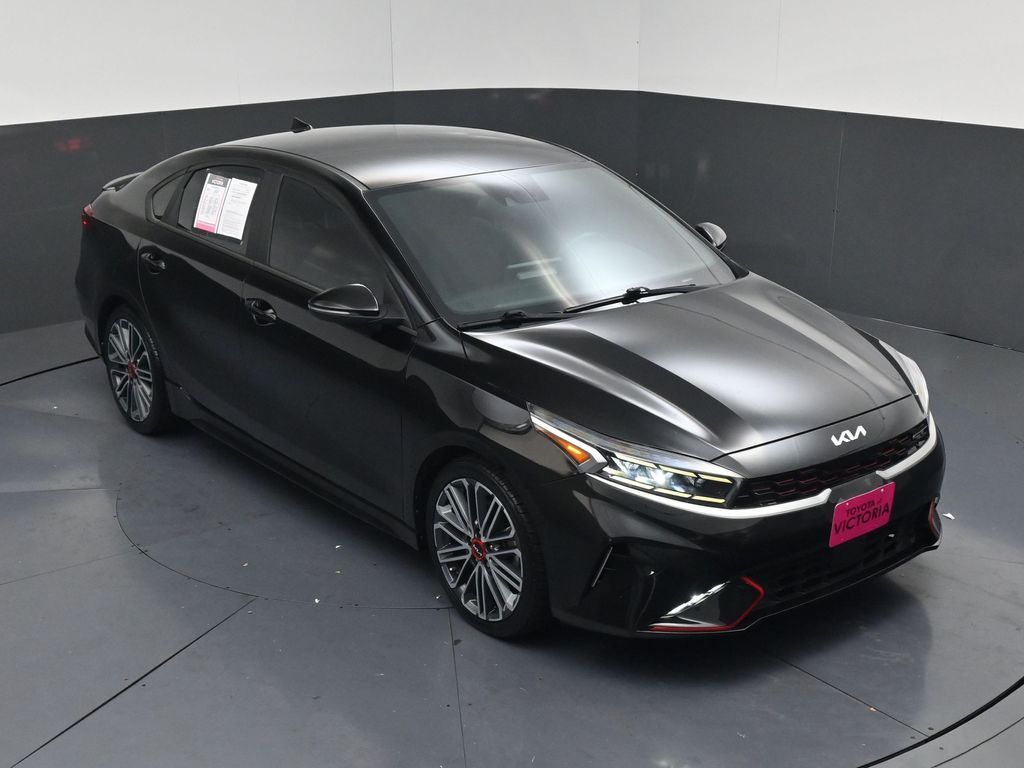 2023 Kia Forte GT Black at Community Toyota