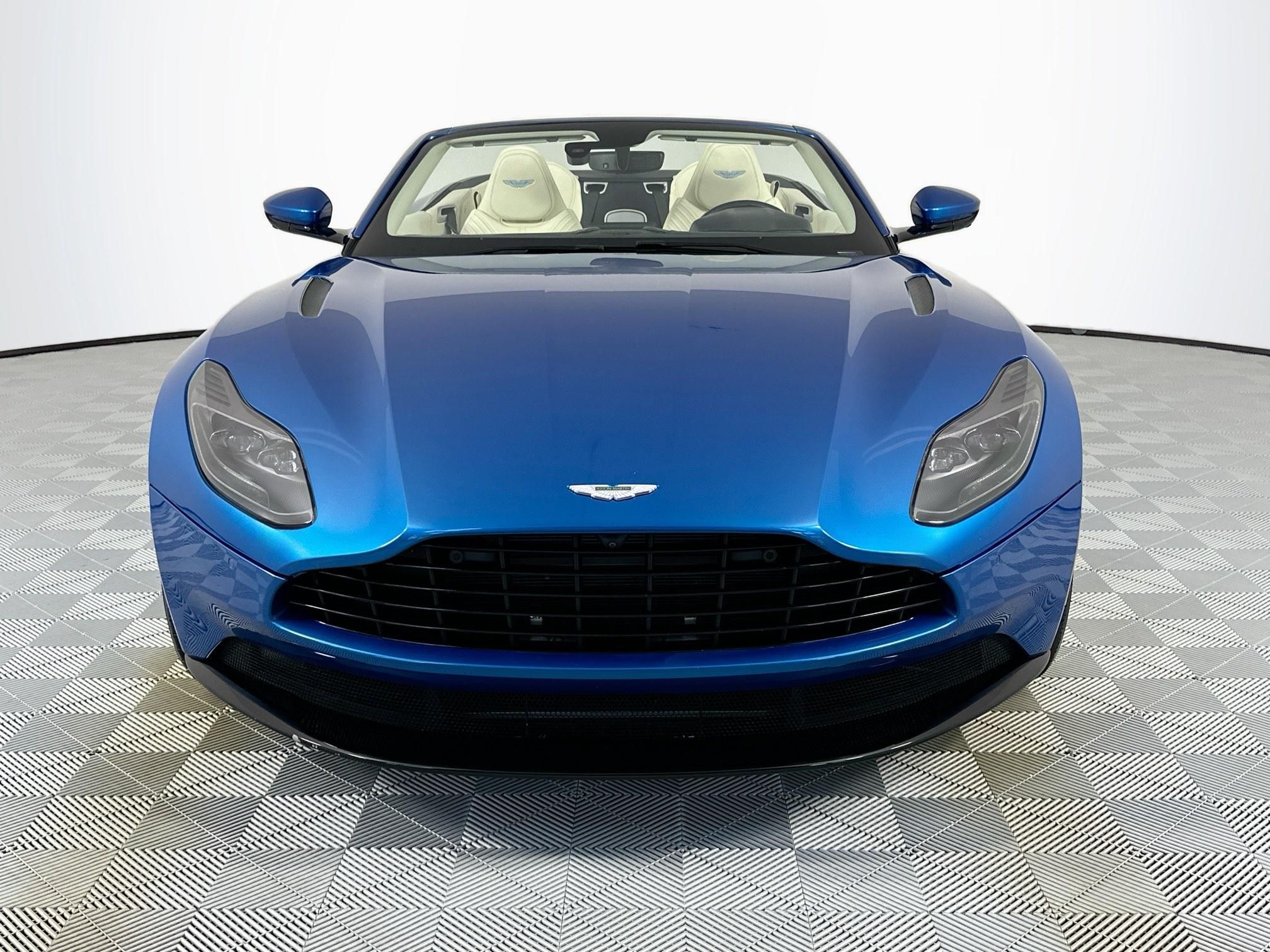 used 2019 Aston Martin DB11 car, priced at $139,998
