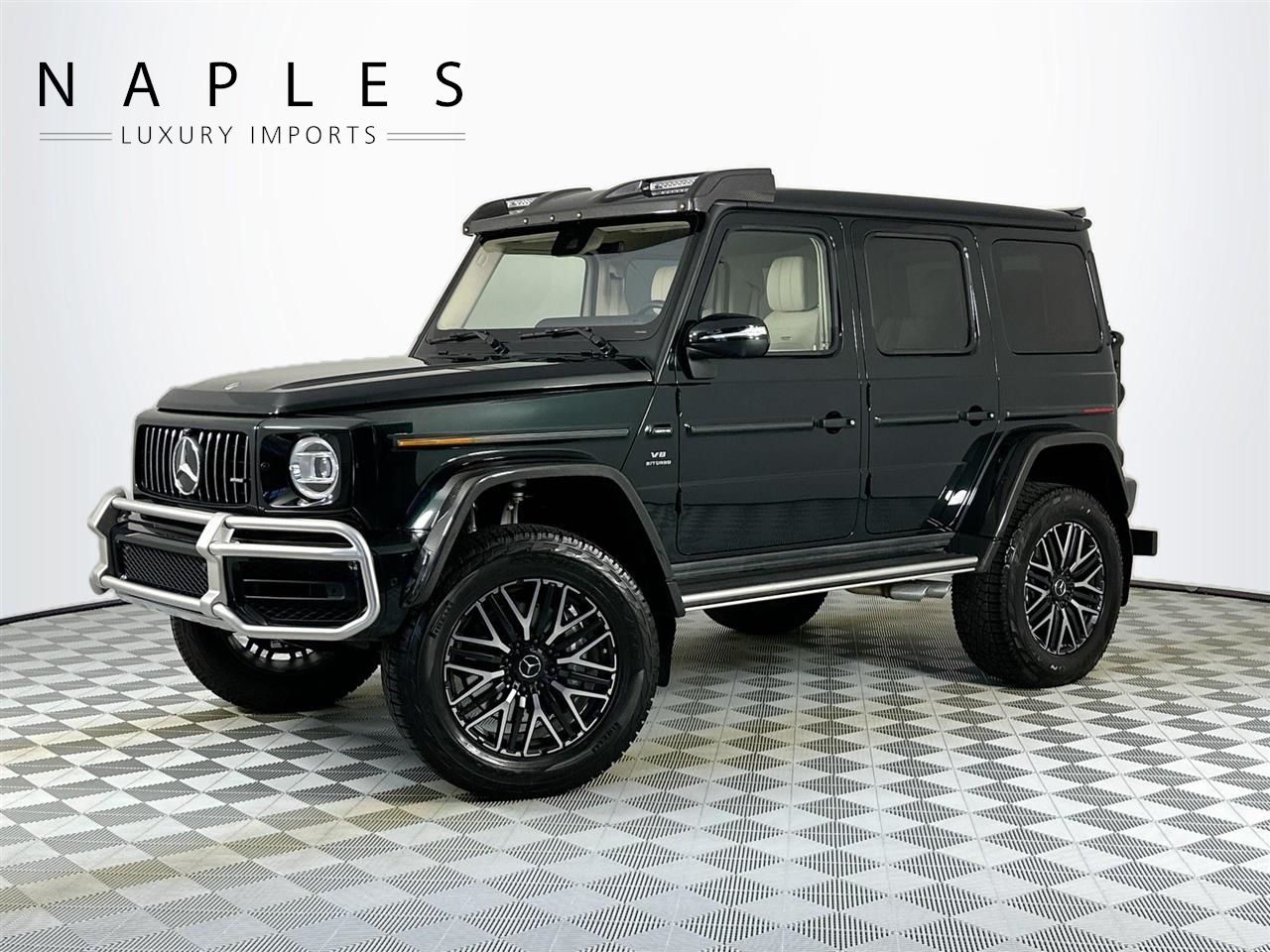 used 2023 Mercedes-Benz G-Class car, priced at $349,998