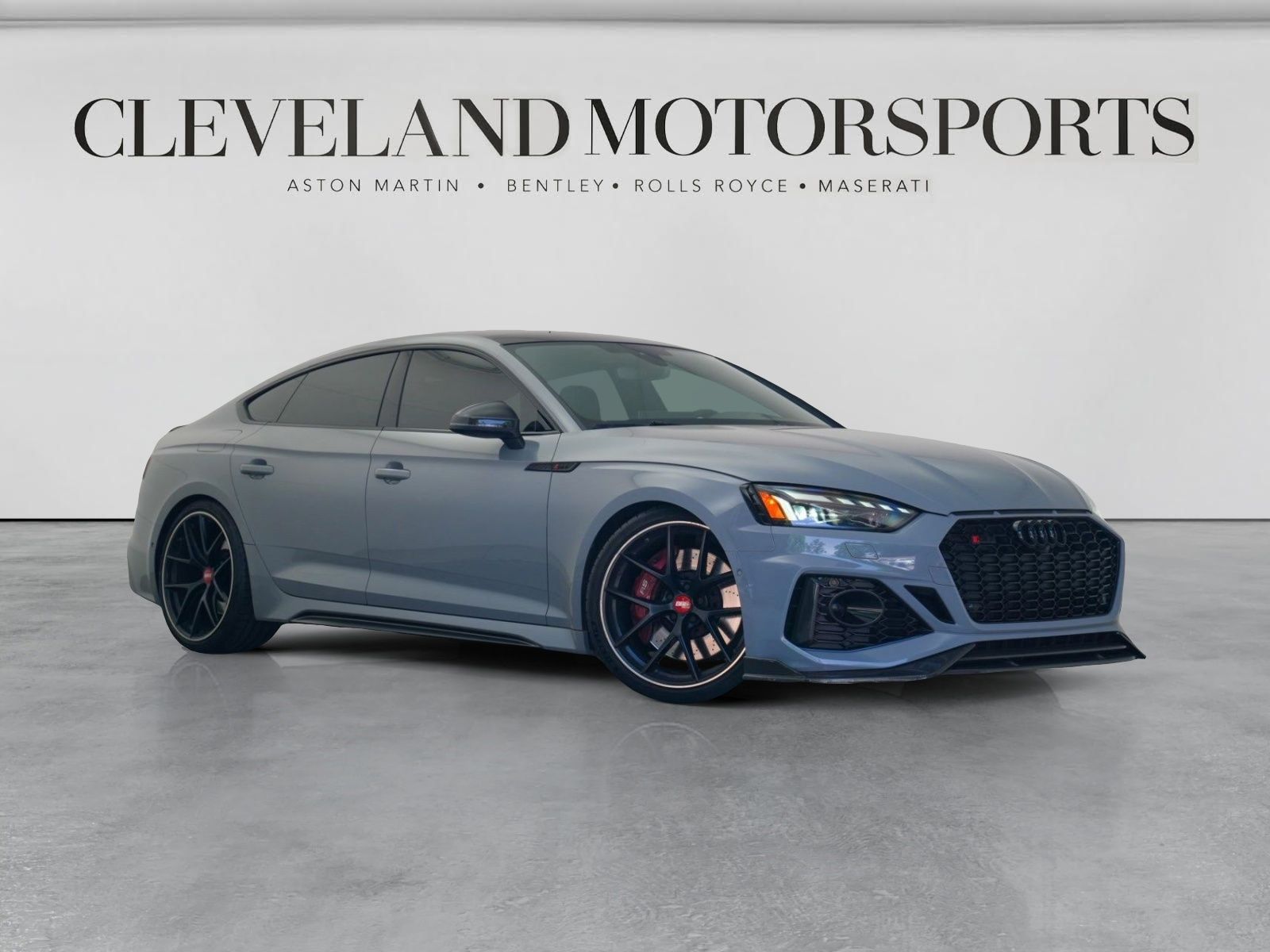  2023 Audi RS 5 Sportback 2.9T quattro AWD   