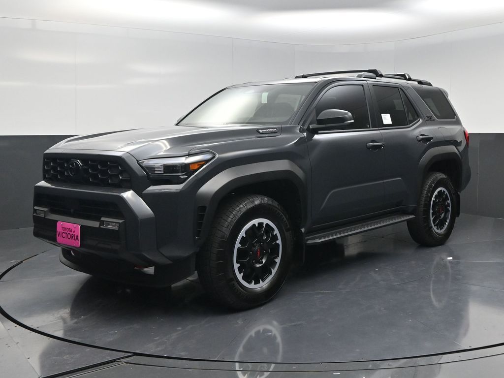 2026 Toyota 4Runner i-FORCE MAX Hybrid TRD Off Road Premium - 1