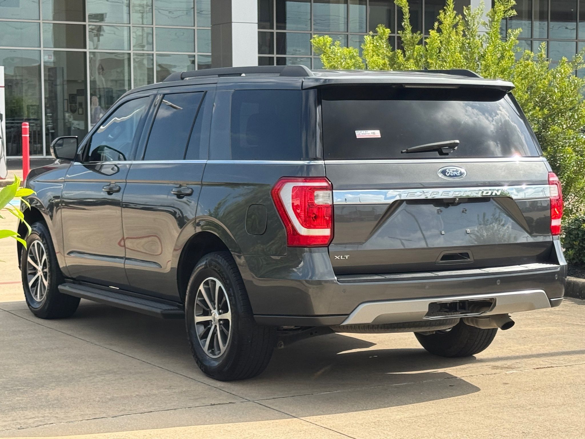 2019 Ford Expedition XLT Gray at Wharton Ford