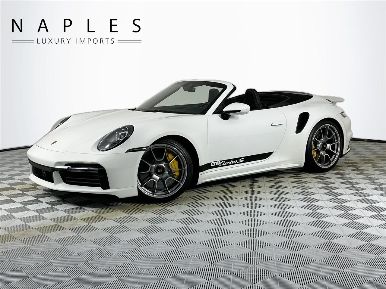 used 2024 Porsche 911 car, priced at $298,998