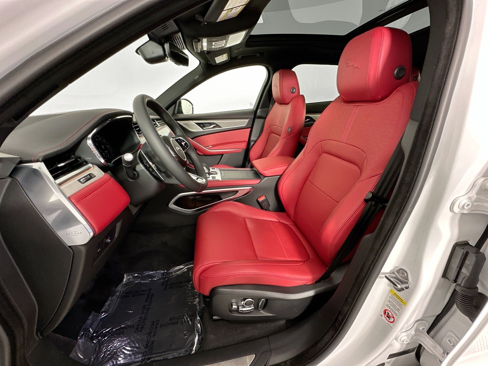 used 2026 Jaguar F-PACE car, priced at $49,995
