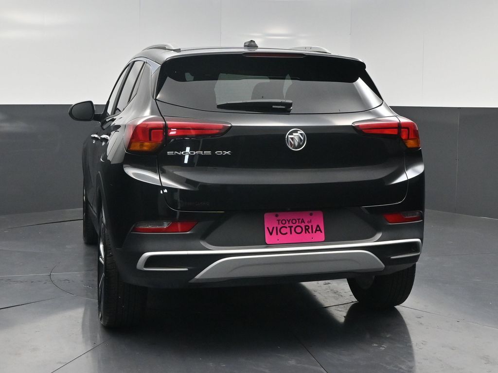 2022 Buick Encore GX Select Black at Emmons Autoplex