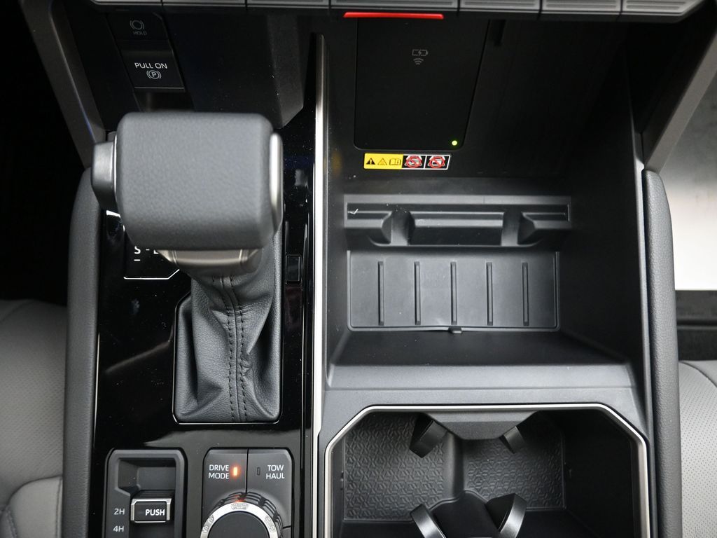 2026 Toyota Tundra Hybrid Limited - 8