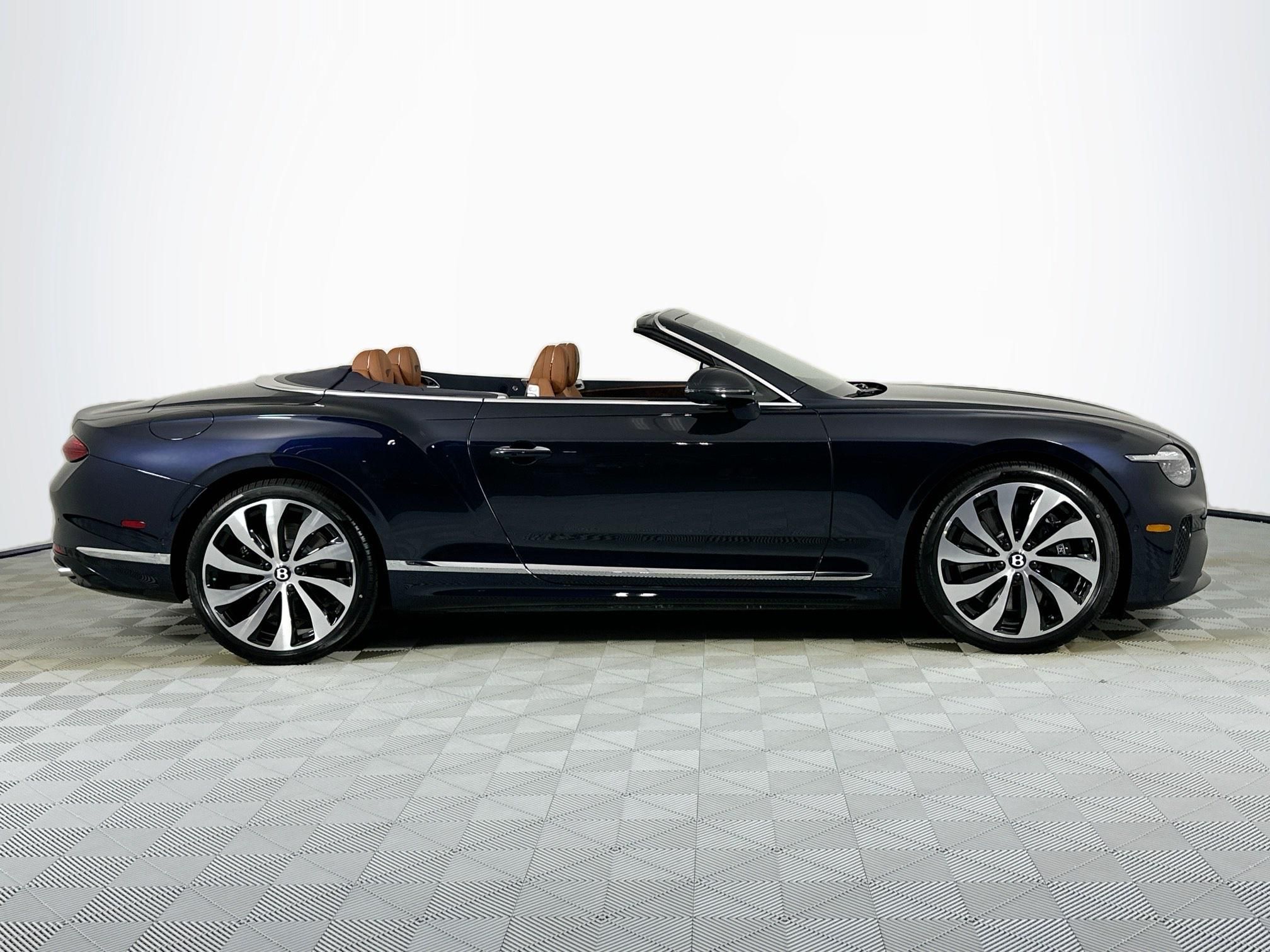 new 2026 Bentley Continental GTC car