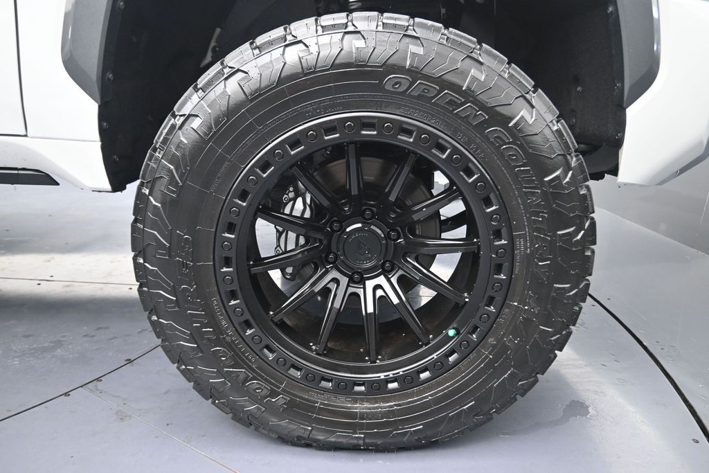 2026 Toyota Tundra Hybrid 1794 Edition - 4