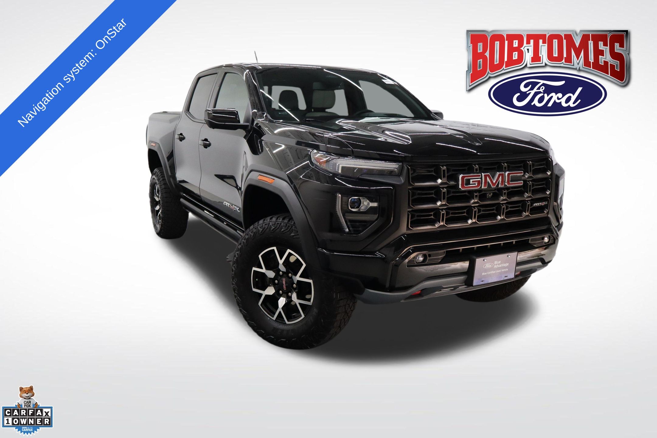 2024 GMC Canyon AT4X Crew Cab 4WD