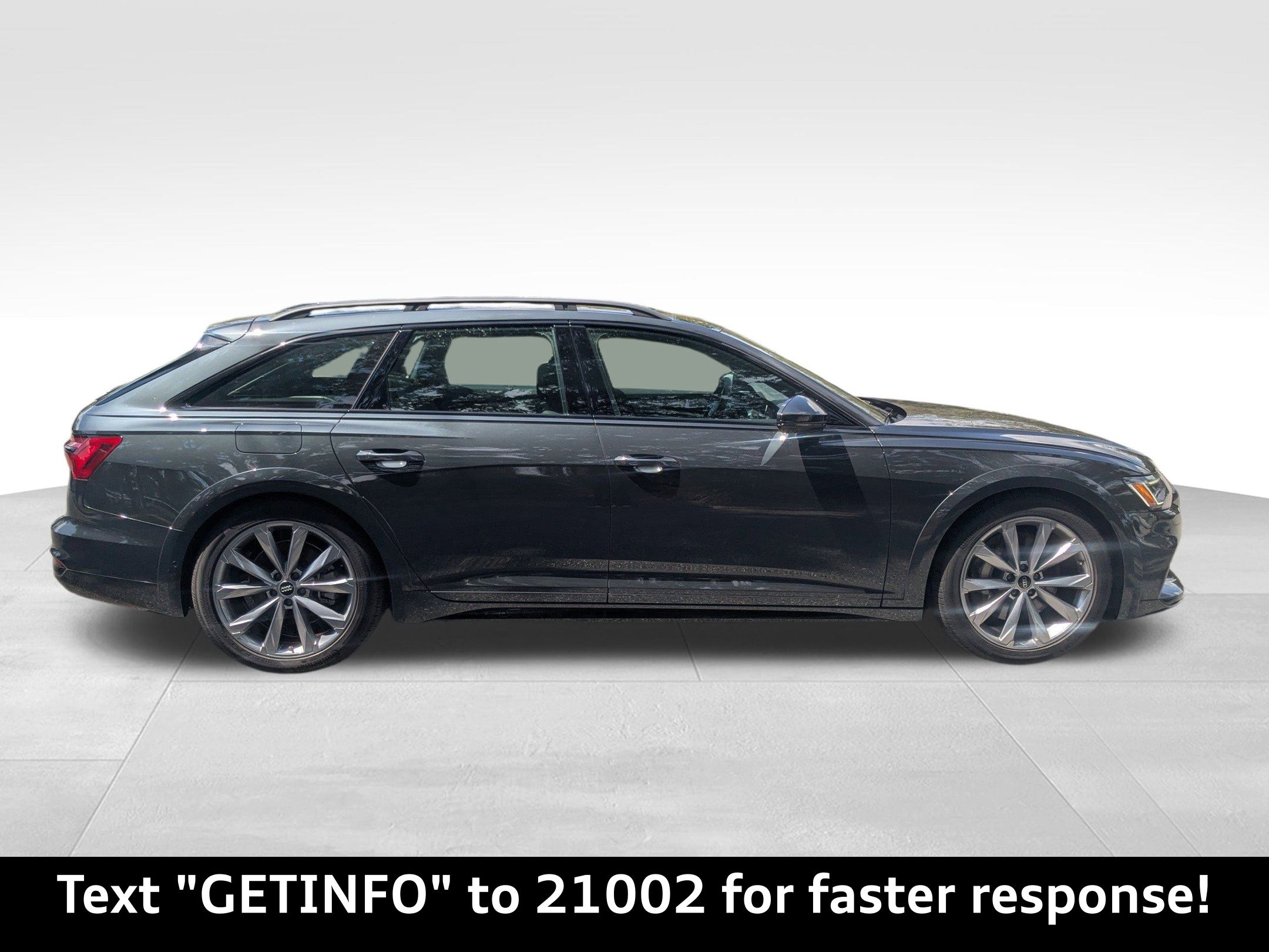 Audi 2025 A6 allroad Premium Plus quattro