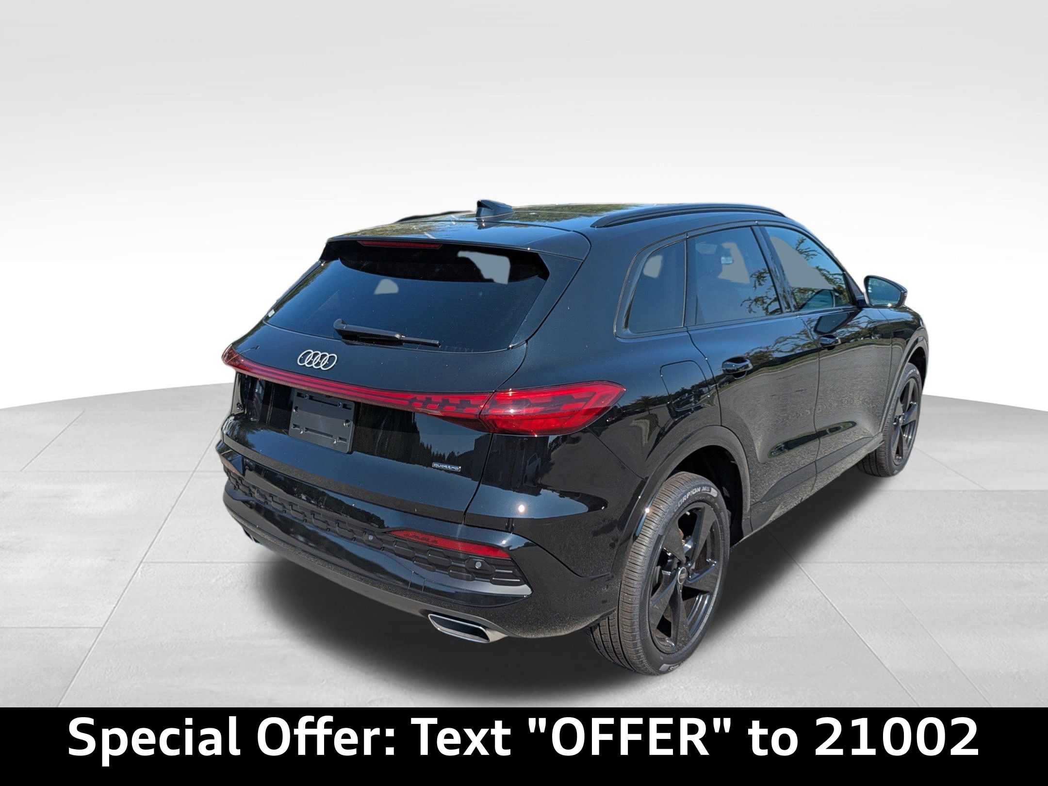 2025 Audi Q5 Premium Plus photo 2