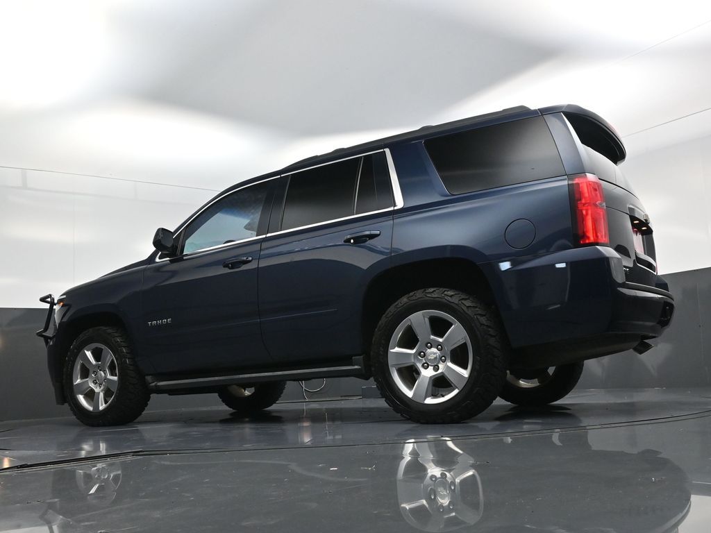 2019 Chevrolet Tahoe LS Blue at North Houston Mitsubishi