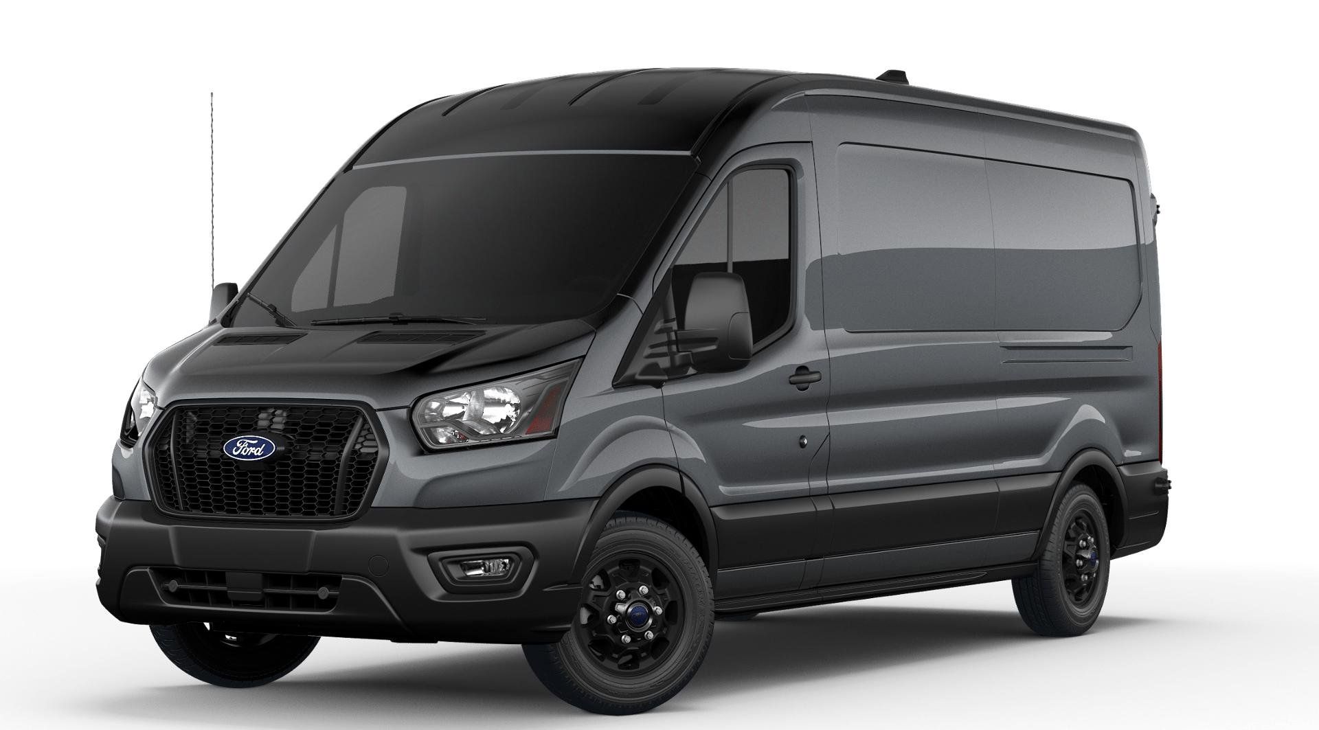 2026 Ford Transit Van Base's photo