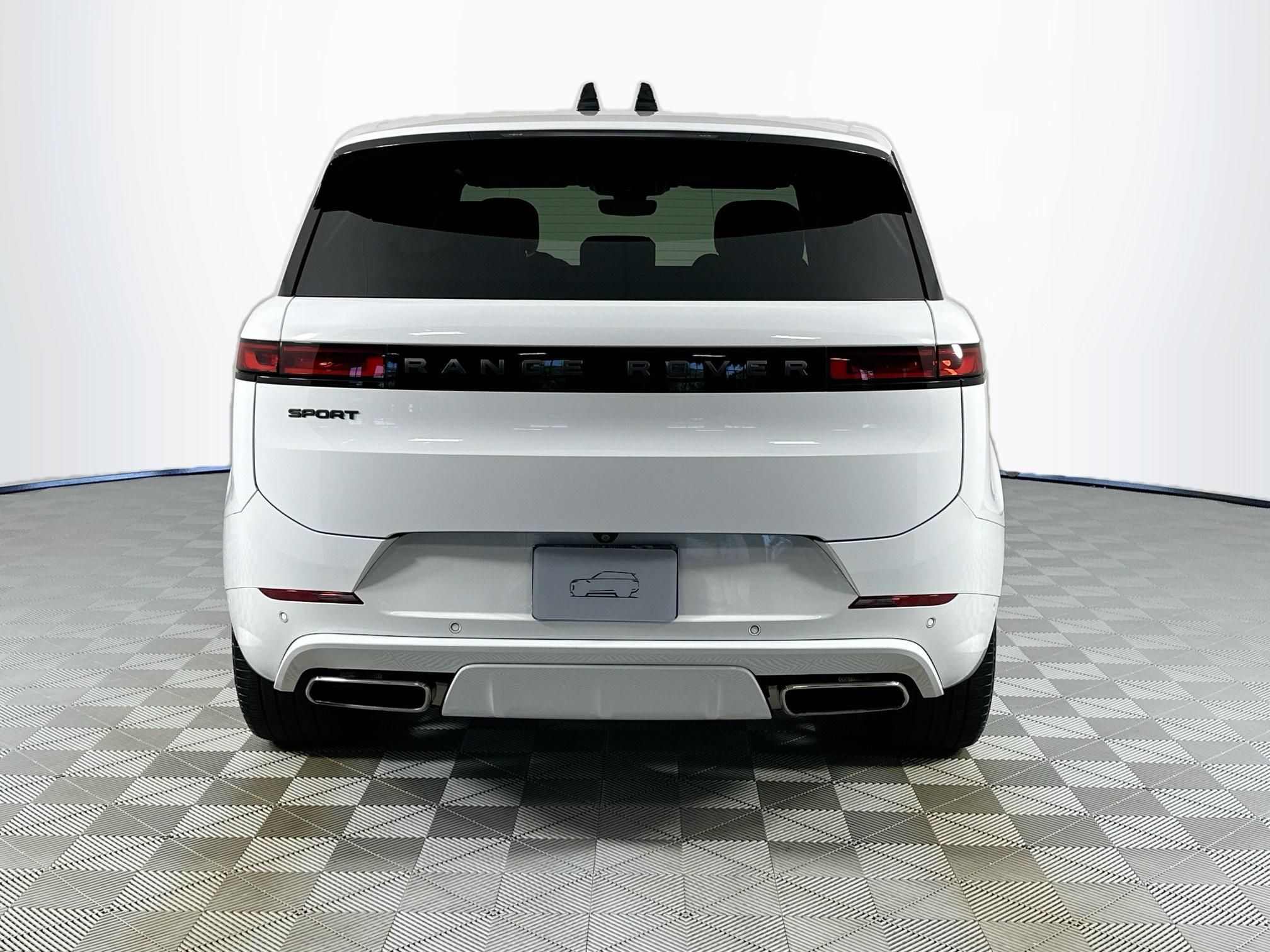 used 2024 Land Rover Range Rover Sport car, priced at $79,998