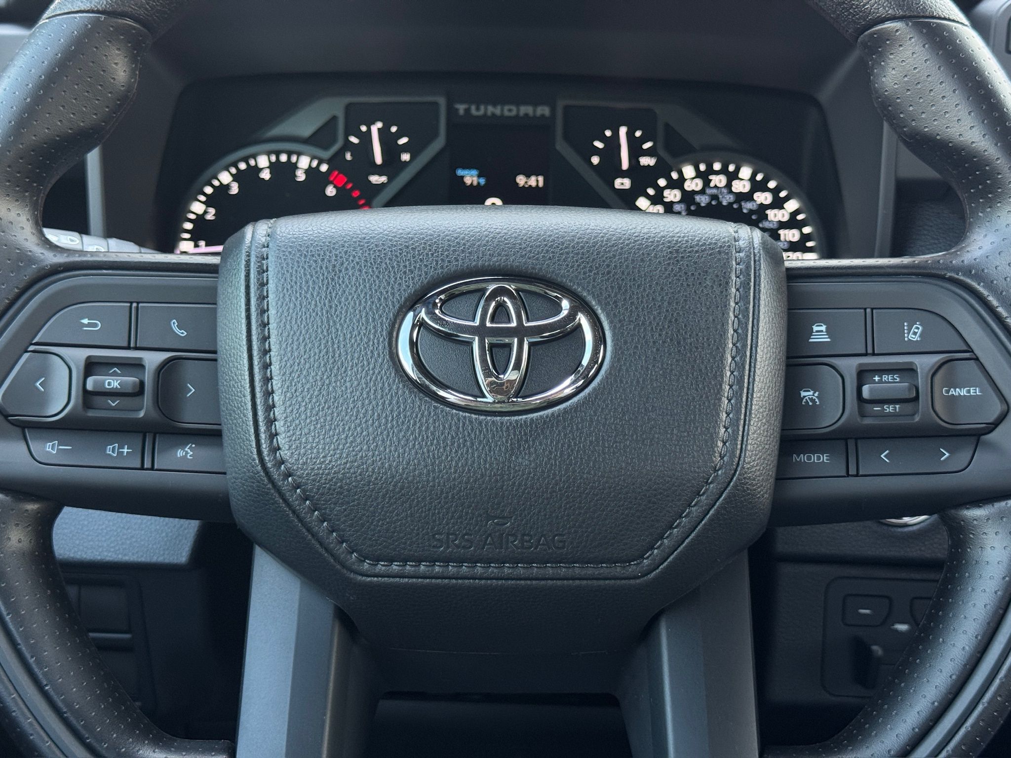 2026 Toyota Tundra SR5 - 5