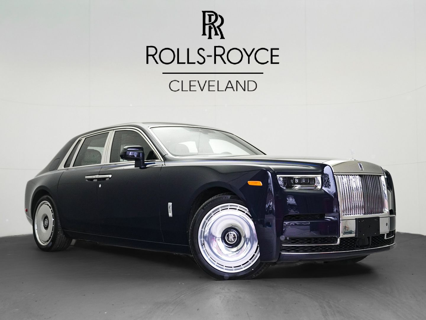 2026 Rolls-Royce Phantom RWD