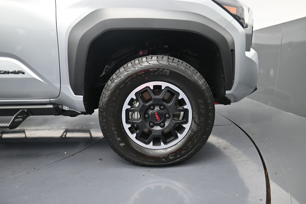 2026 Toyota Tacoma TRD Off-Road - 4
