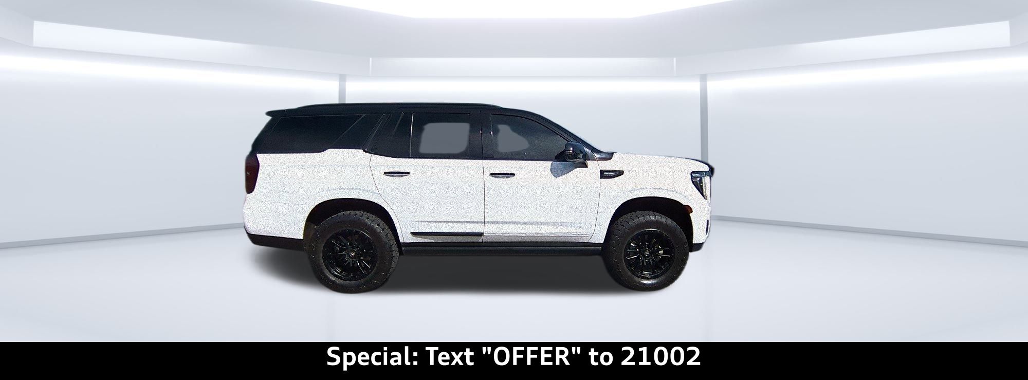 GMC 2023 Yukon Denali