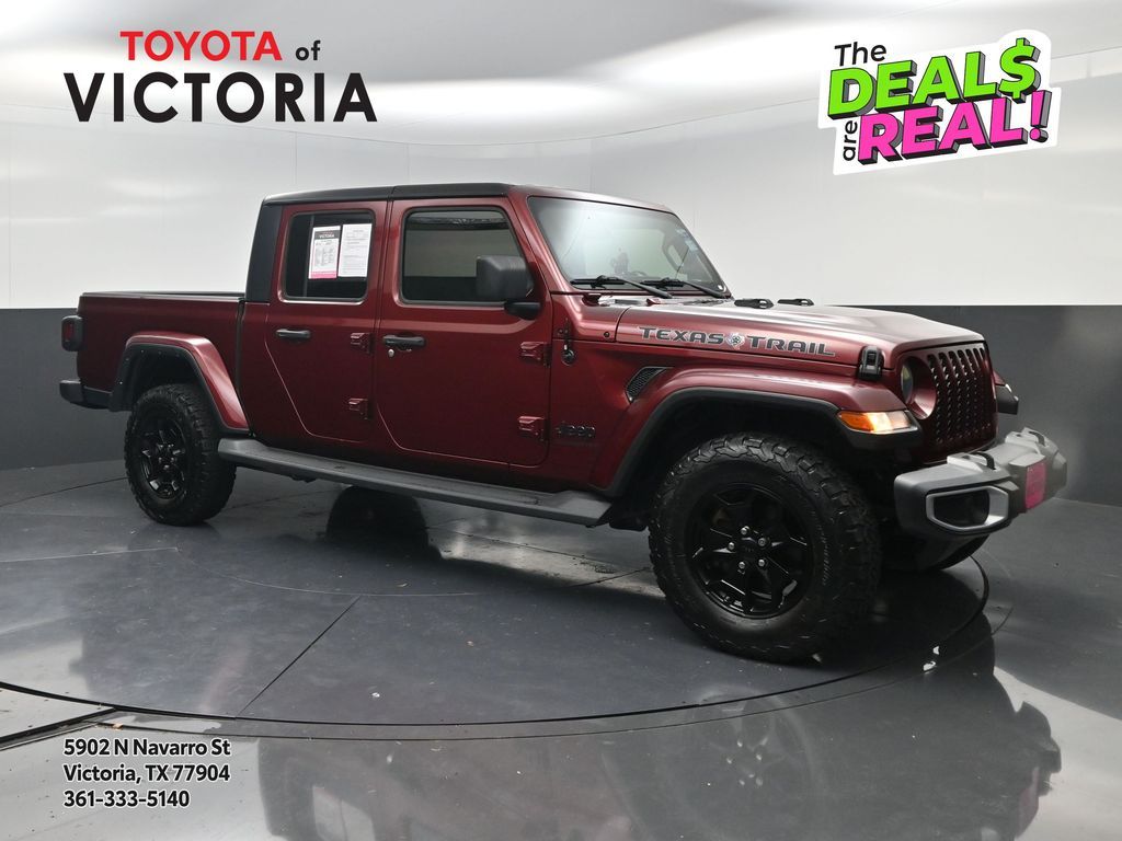 2021 Jeep Gladiator Sport - 0