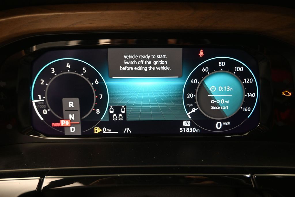 2024 Volkswagen Atlas 2.0T SE w/Technology - 9